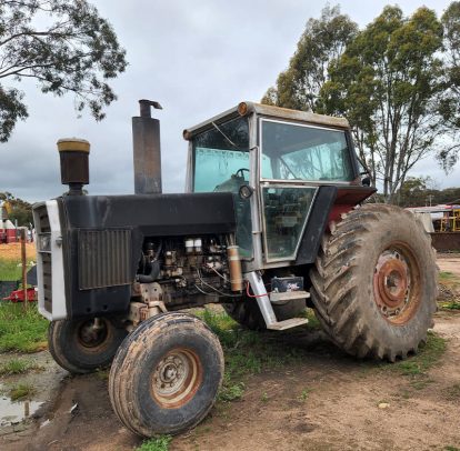 Massey Ferguson 2675 Tractor