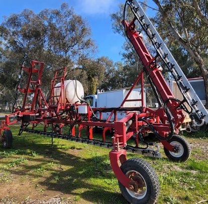 WeedIt Camera Sprayer